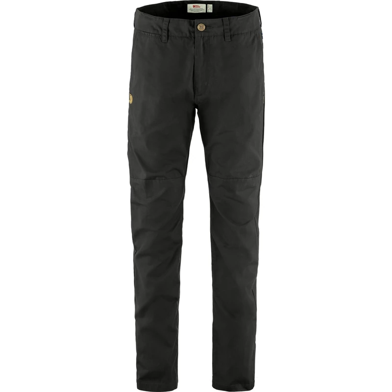 Fjallraven Sörmland Tapered Trousers M Sport Trousers - Dark Olive, 50