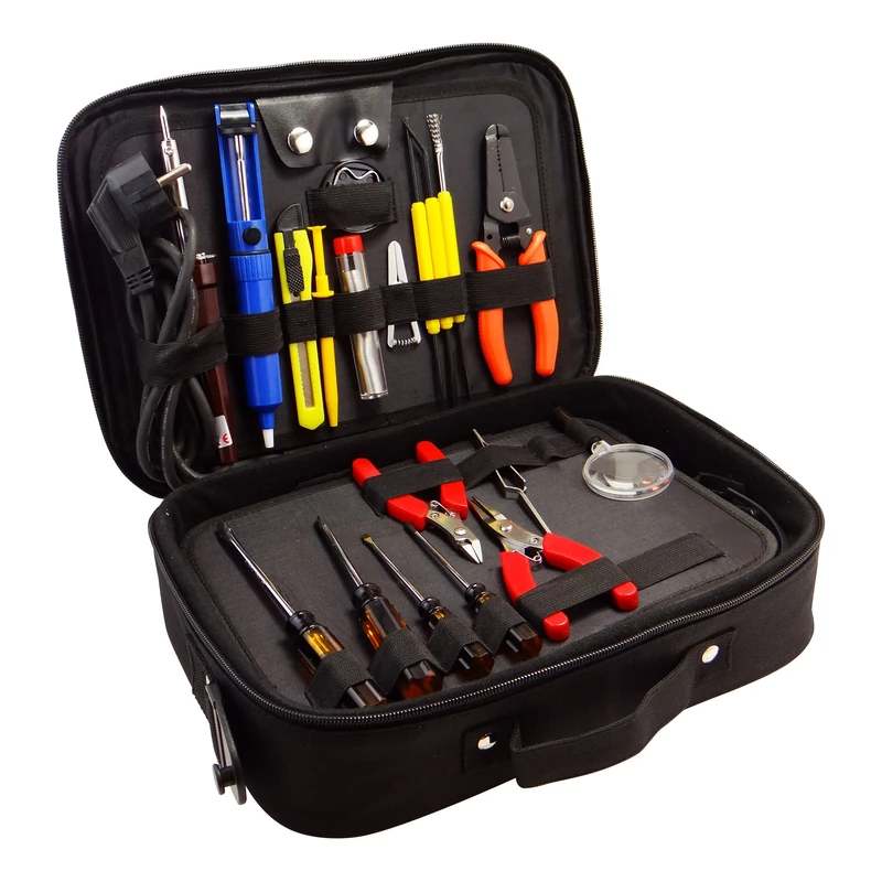Hobbes HT 2020EU Electronic Repair Kit Toolkit