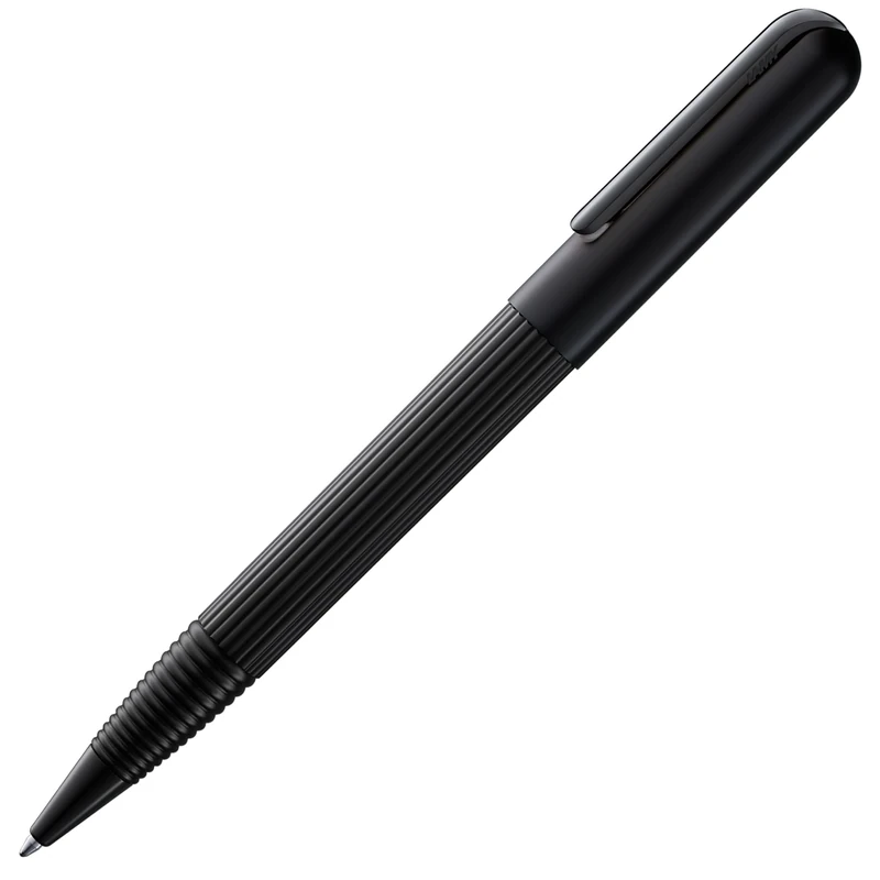 Lamy 1227953 Retractable Ballpoint Pen M 16 M 292 Imporium Black