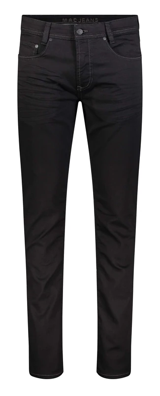 MAC JEANS Herren Straight Jeans Jog'n, Schwarz Black Clean H896), W30/L32 (Herstellergröße: 30/32) - Image 1