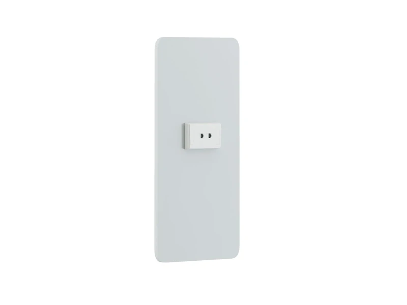 Momoline PLL-SKY-D Skylab 4 Panel Mounting Data Outlet, Grey - Image 1