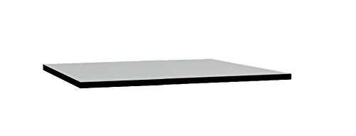 Momoline HPL-90-16-G HPL Worktop for Laboratory, Grey - Image 1