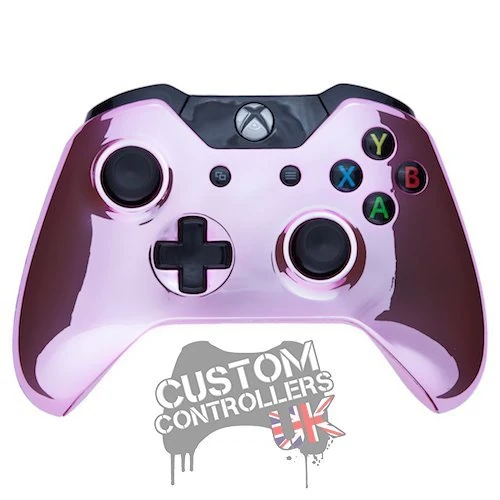 Controller - Chrome Silver (PS4)