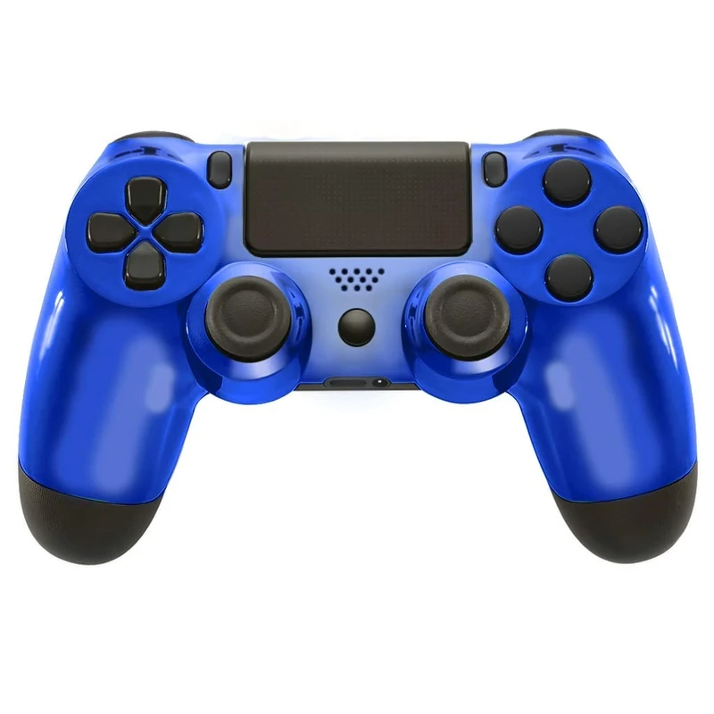 Controller - Chrome Blue (PS4)
