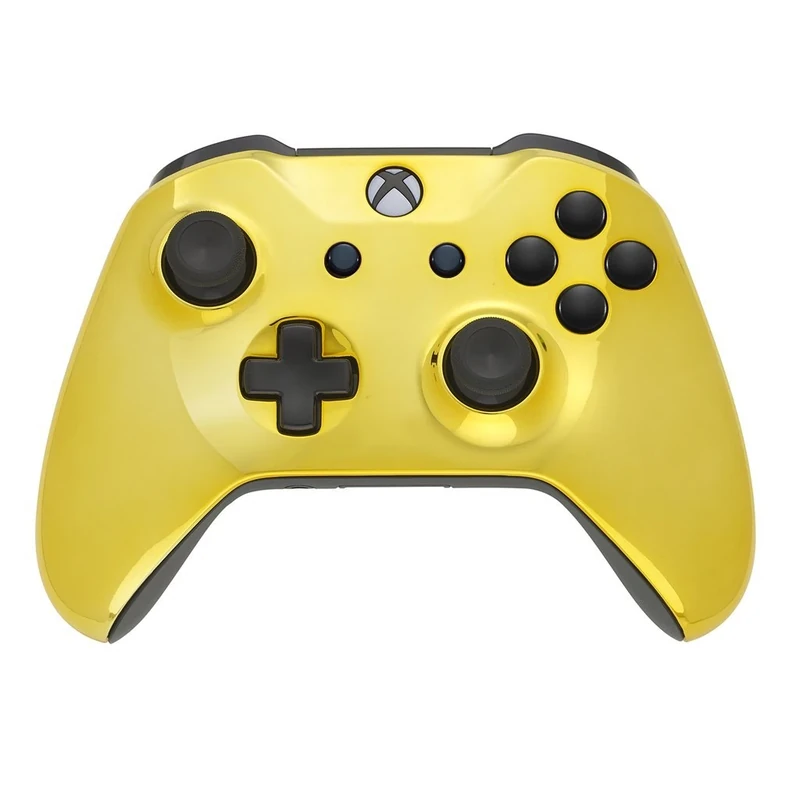 Xbox One - Controller Gold Stealth Edition