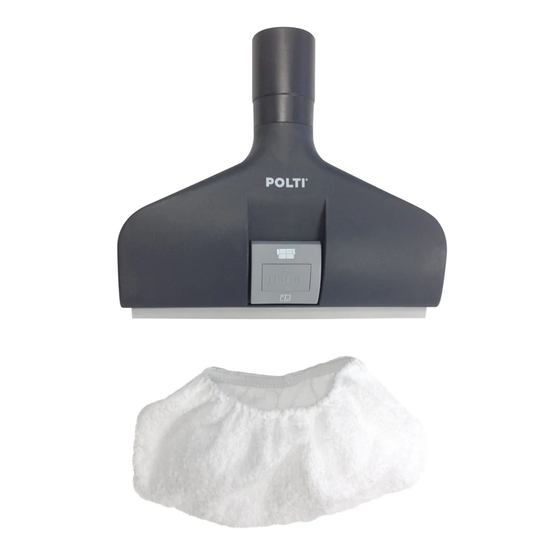 Polti 2-in-1 Glass/Upholstery Brush and Sockette for Unico - Image 1
