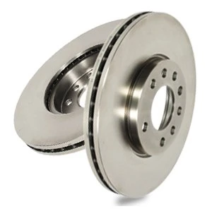 EBC Brakes D7052 Premium Brake Disc