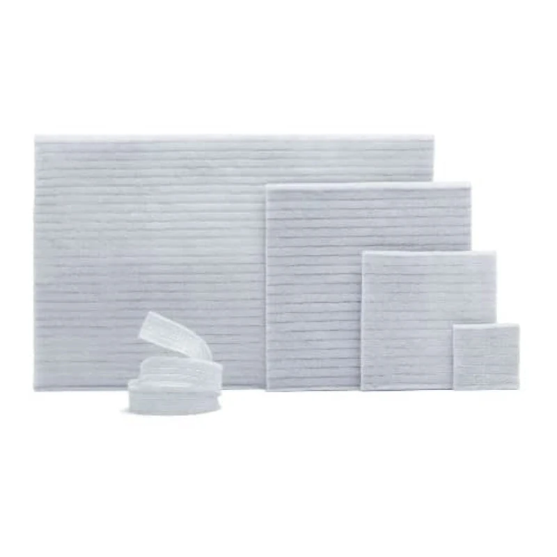 ConvaTec 3860350 Aquacel Ag+ Extra Dressing, 4 cm Width, 10 cm Length (Pack of 10)