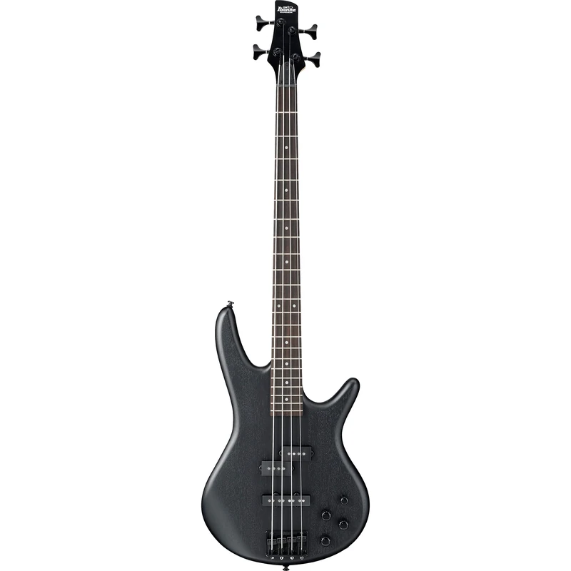 Ibanez Gio GSR200B-WK Weathered Black - 4-String Electric Bass