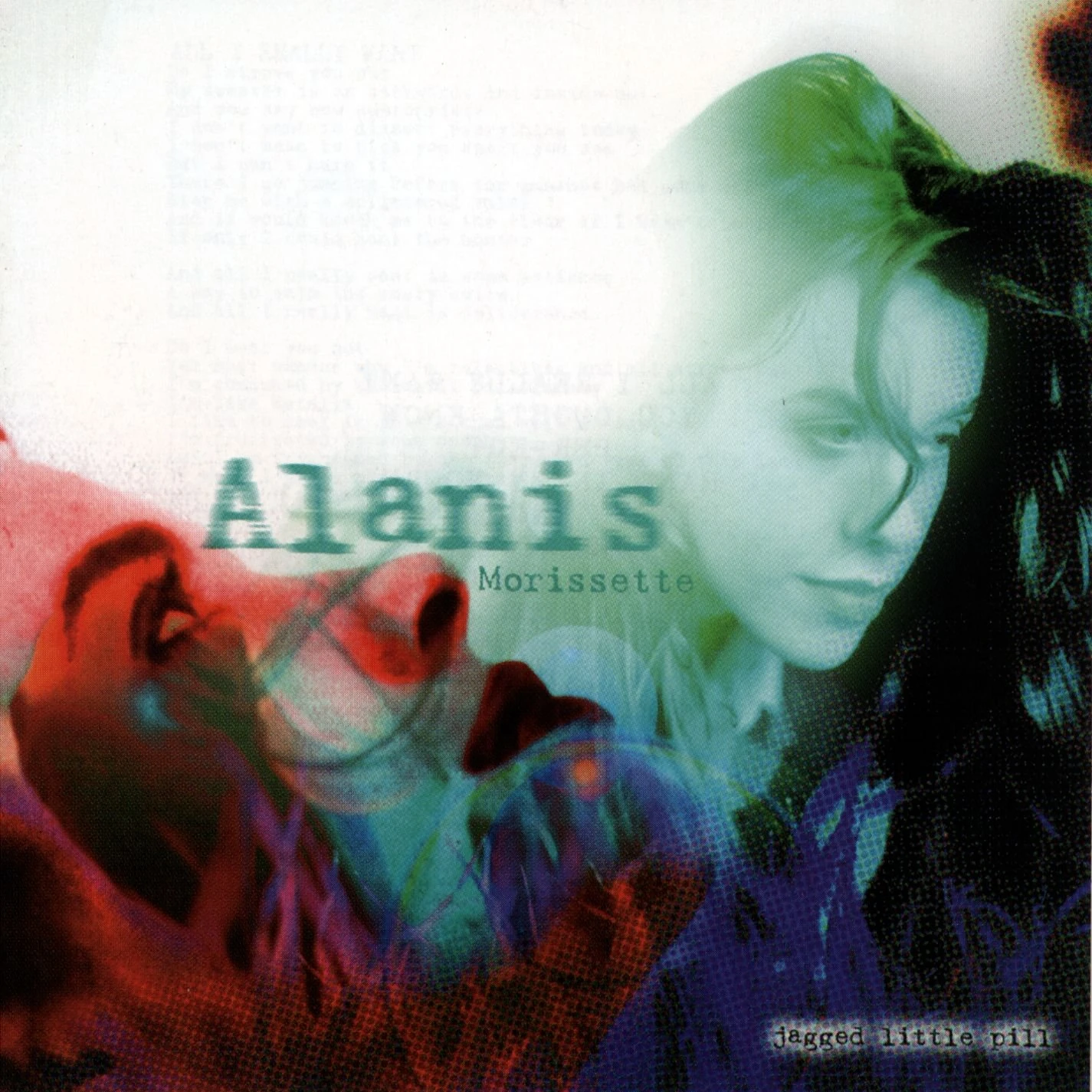 Jagged Little Pill (2015 Remaster)