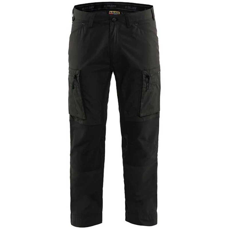Blakläder 145918459900C54 Trousers Size C54 in Black