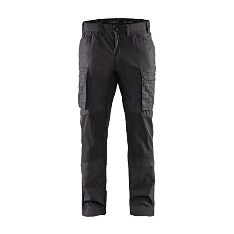 Blakläder 145918459899C44 Trousers Size C44 in Dark Grey/Black