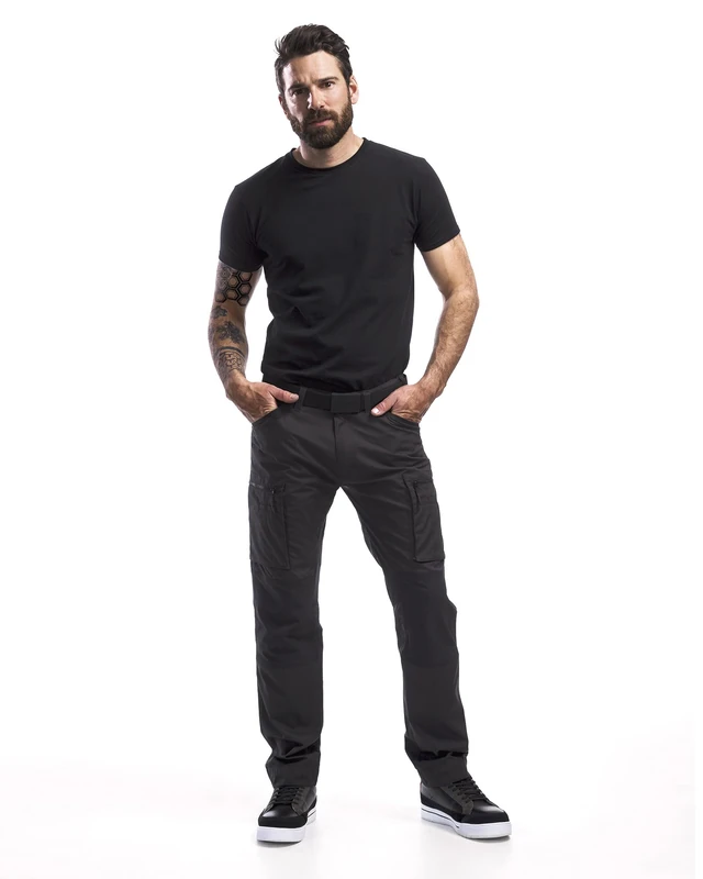 Blakläder 145918459899C48 Trousers Size C48 in Dark Grey/Black