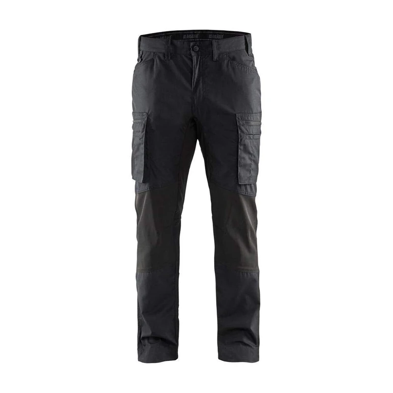 Blakläder 145918459900C58 Trousers Size C58 in Black