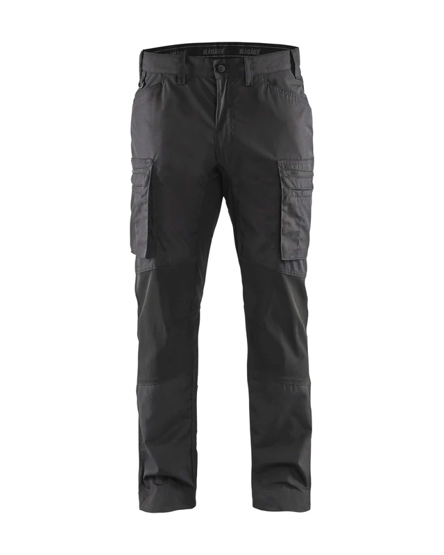 Blakläder 145918459899D116 Trousers Size D116 in Dark Grey/Black