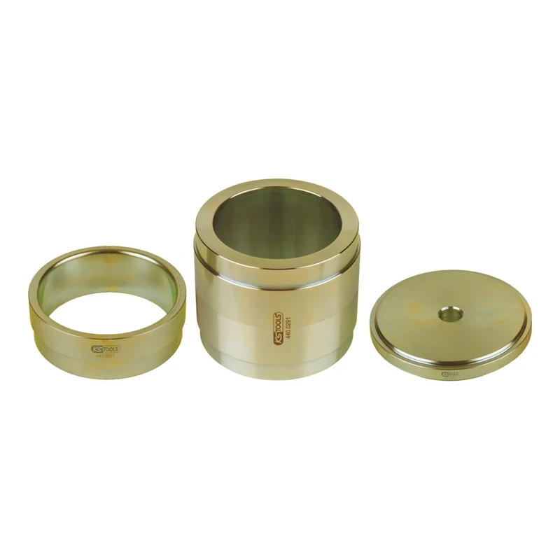 KS Tools 4400290 Double Silent Bearing Set (Pack of 3)