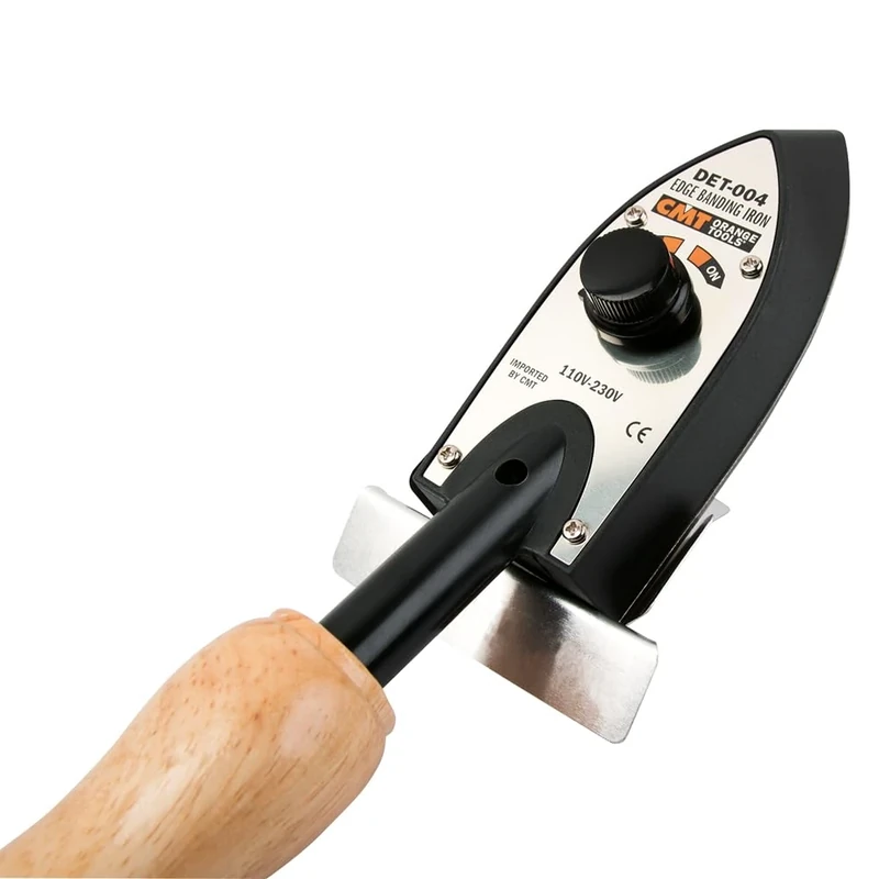 CMT DET-004 Edge Banding Iron 230V (70-150°C) - Image 1