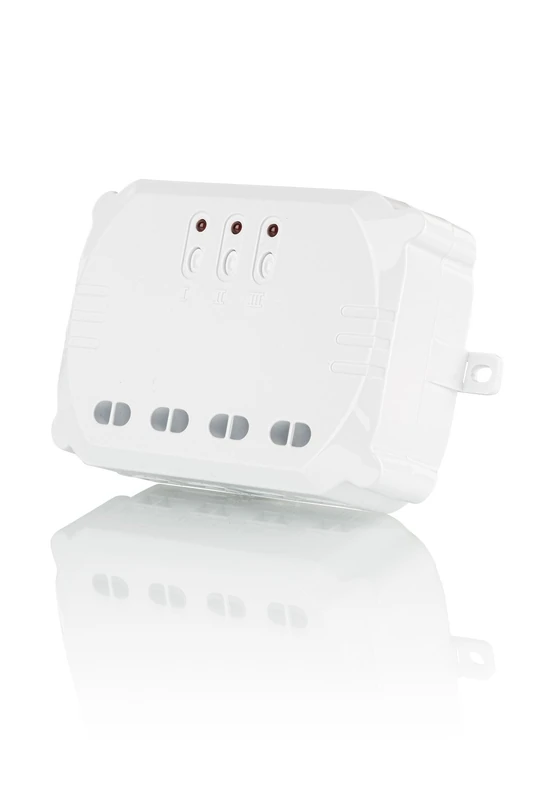 Trust Smart Home ACM-3500-3 Built-In 3-in-1 Switch for Wireless Light Switching - Image 1