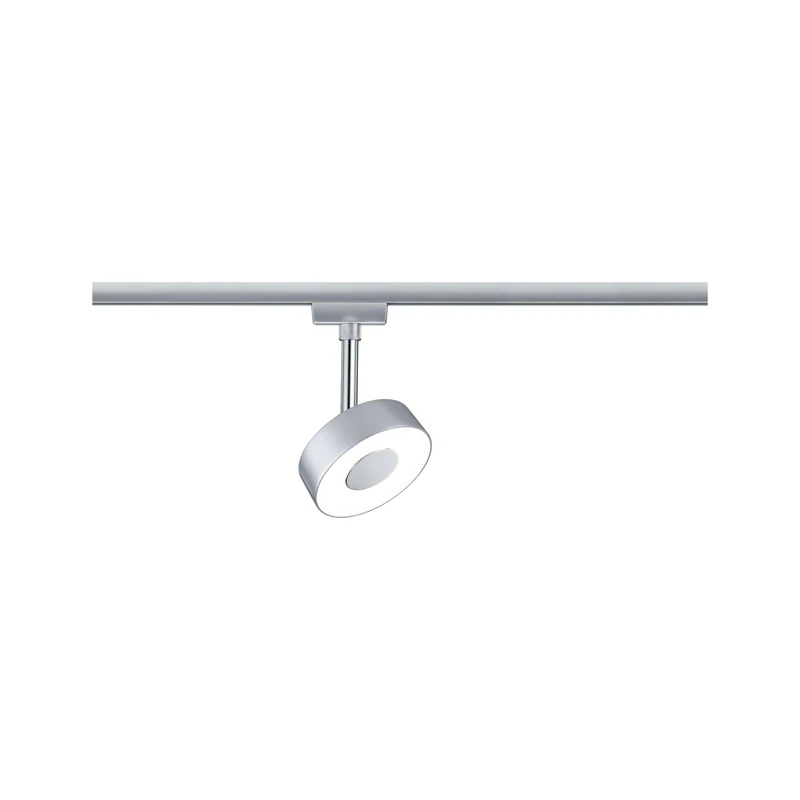 Paulmann 95271 Circle URail LED Individual spot 222lm 5.3W 2700K 230V Chrome matt Rail System