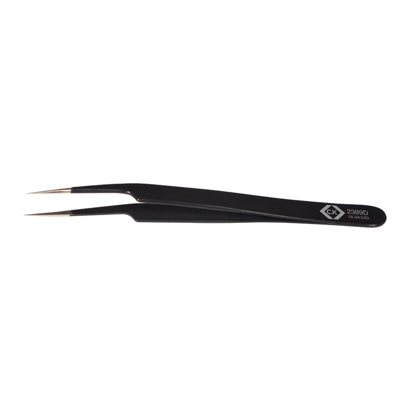 C.K T2389D 120 mm Type 5A.SA Precision ESD Tweezer