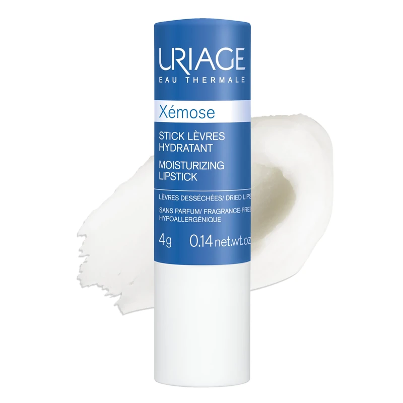 Uriage Xemose Moisturising Lipstick, 4 g - Image 1