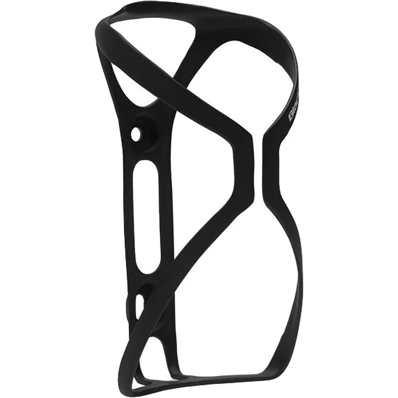 Blackburn Unisex's Cinch Carbon Fibre Cage Bottlecage, Gloss Black, One Size