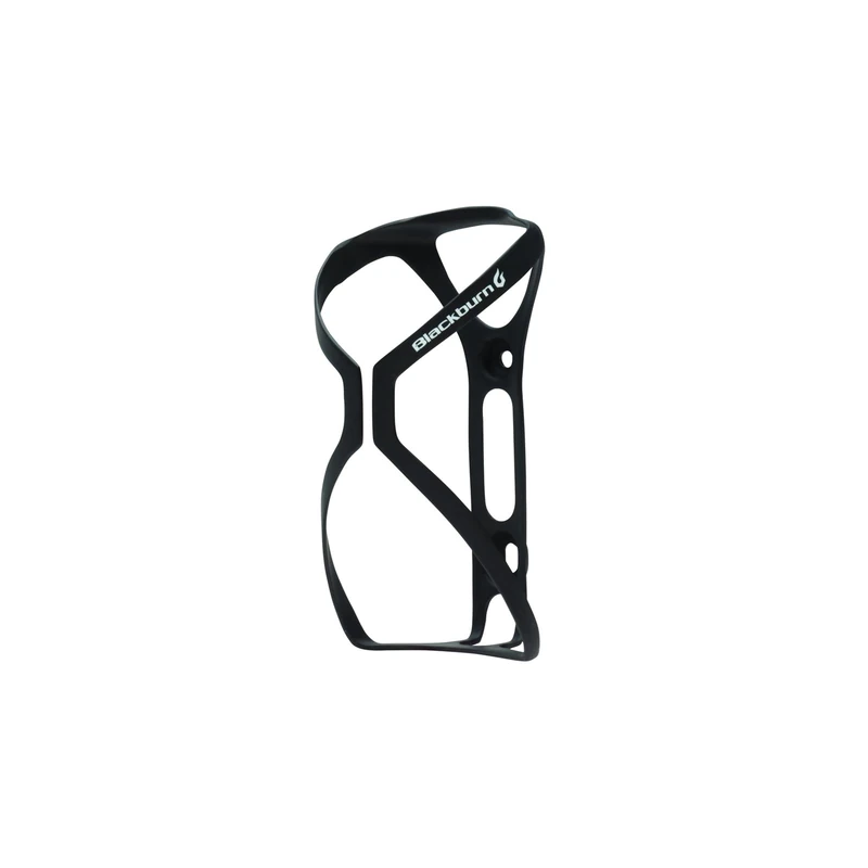 Blackburn Unisex's Cinch Carbon Fibre Cage Bottlecage, Matt Black, One Size - Image 1