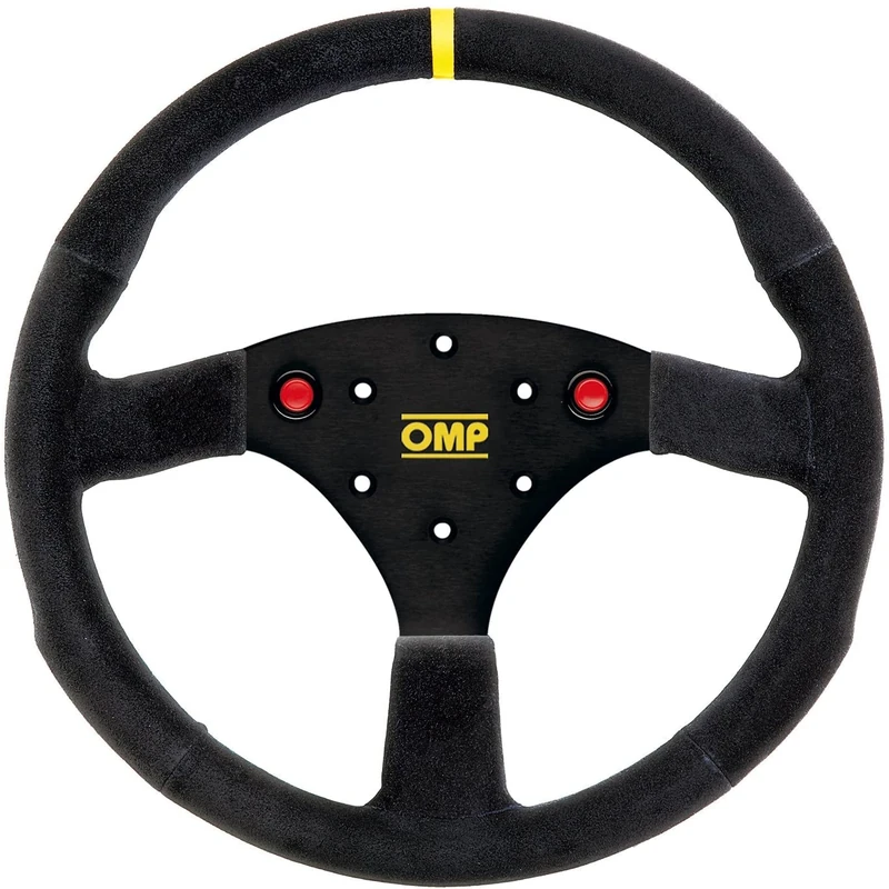 OMP Ompod/2042/N 320 Steering Wheel in Black
