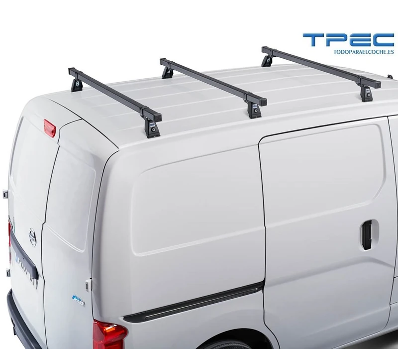 Cruz 923-400 Roof Bars, Set of 3