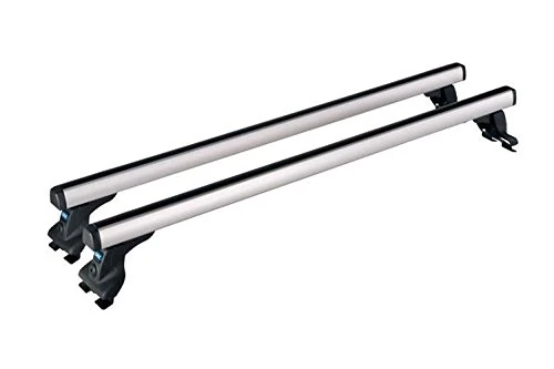 Cruz 924-337 Aluminium Rack Roof Bars, Set of 2