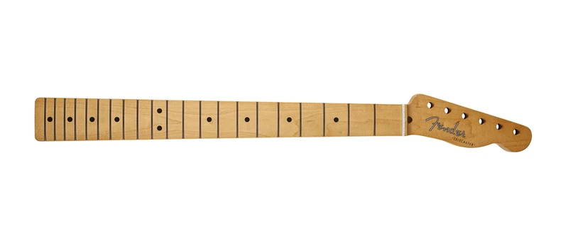 Fender Vintage Style 099 1202/921 '50s Telecaster Neck – 21 Frets Maple Fingerboard