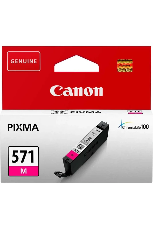 Canon CLI-571M Magenta Ink Cartridge