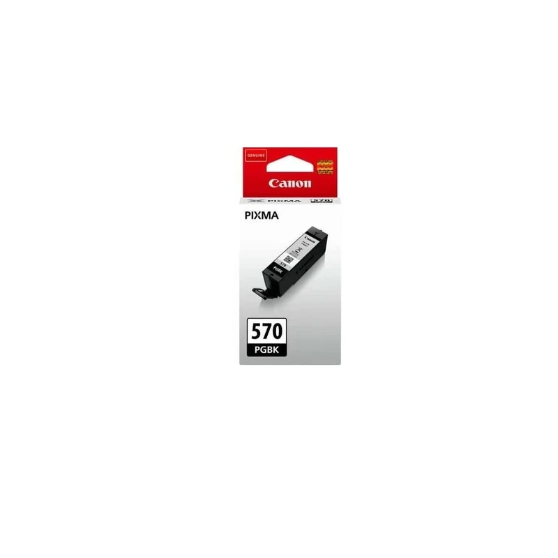 Canon 0372C001 Ink Cartridge - Black
