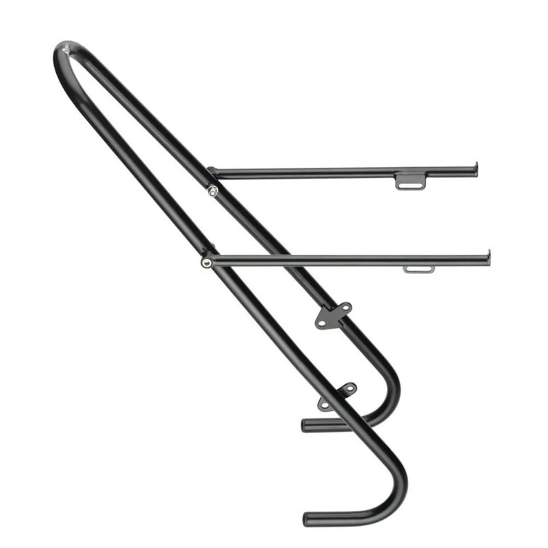 Tubus Tara Lowrider Pannier Rack 26" / 28" - Black