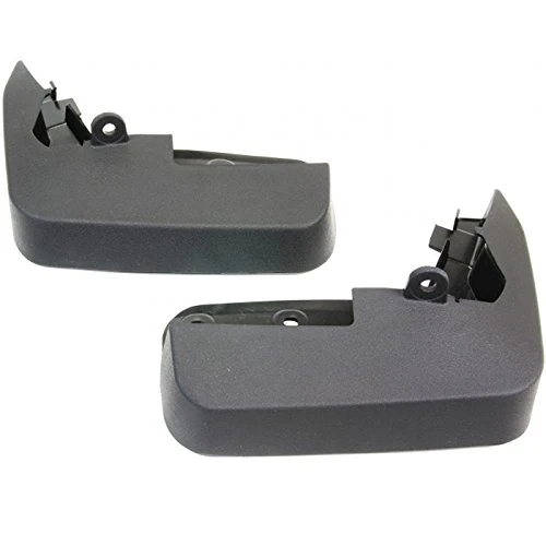 Audi 4G8075111 A Front Mudflap Set for A7 Sportback (2015) in Charcoal