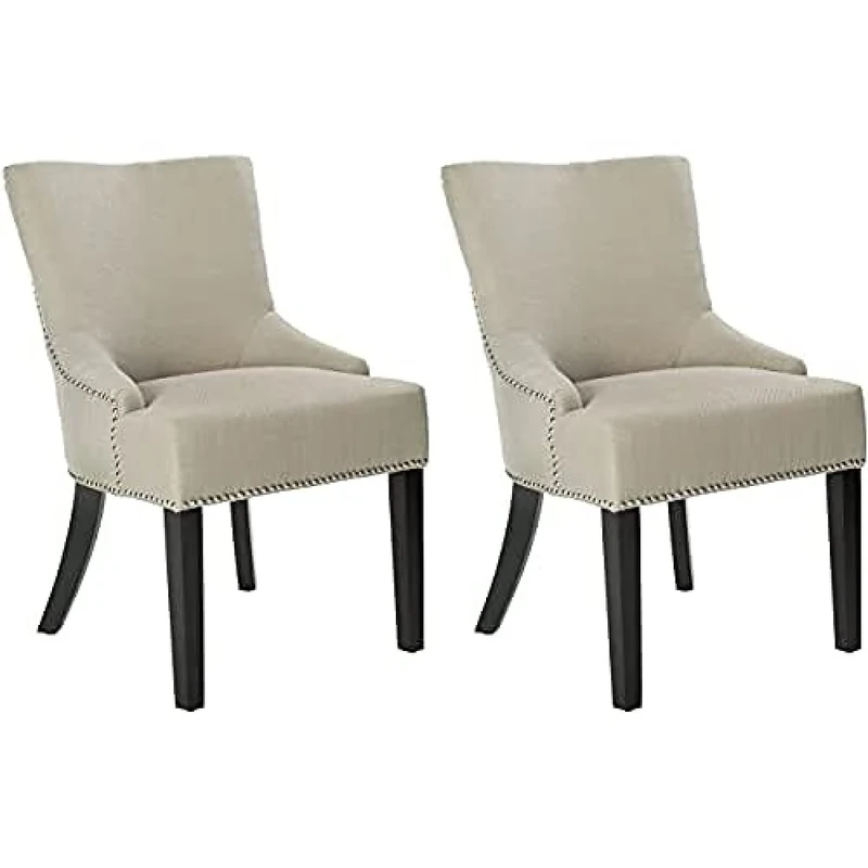 SAFAVIEH Modern Bar & Counter Stools, in Beige