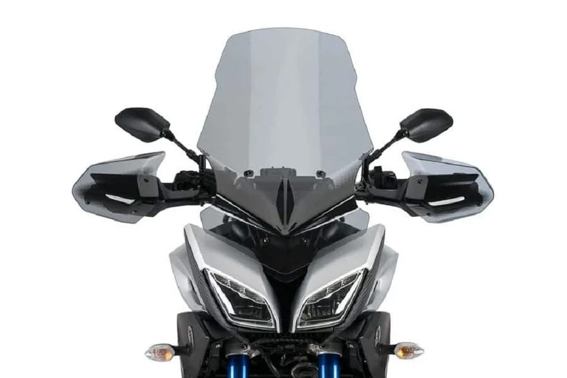 Puig 7646H Windshield Touring for Yamaha MT-09 Tracer 15'-17'