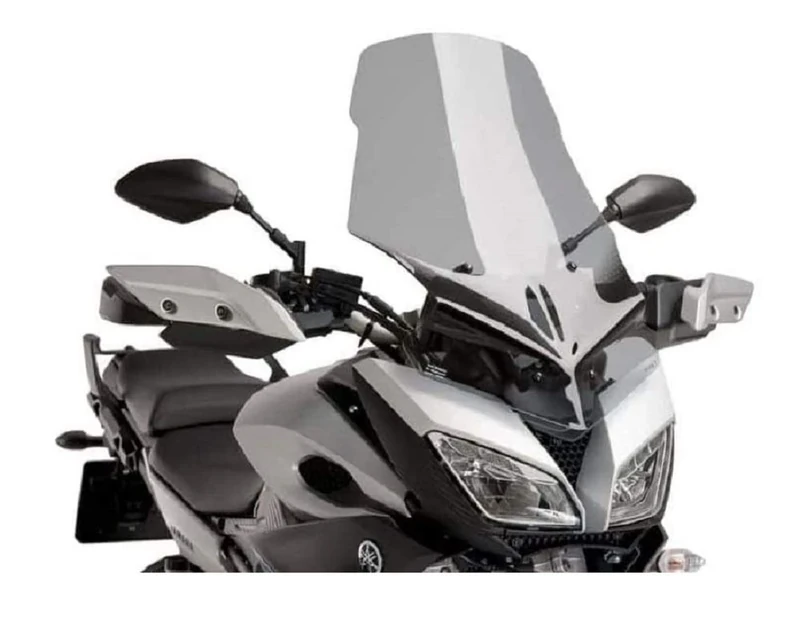 Puig 7646W Windshield Touring for Yamaha MT-09 Tracer 15'-17'