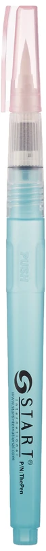 START International THEPEN Flux and Liquid Dispensing Pen, Clear (Pack of 10) - Image 1