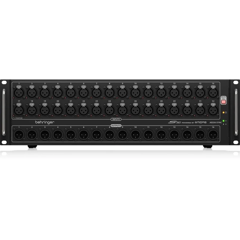 BEHRINGER S32 I/O Interface
