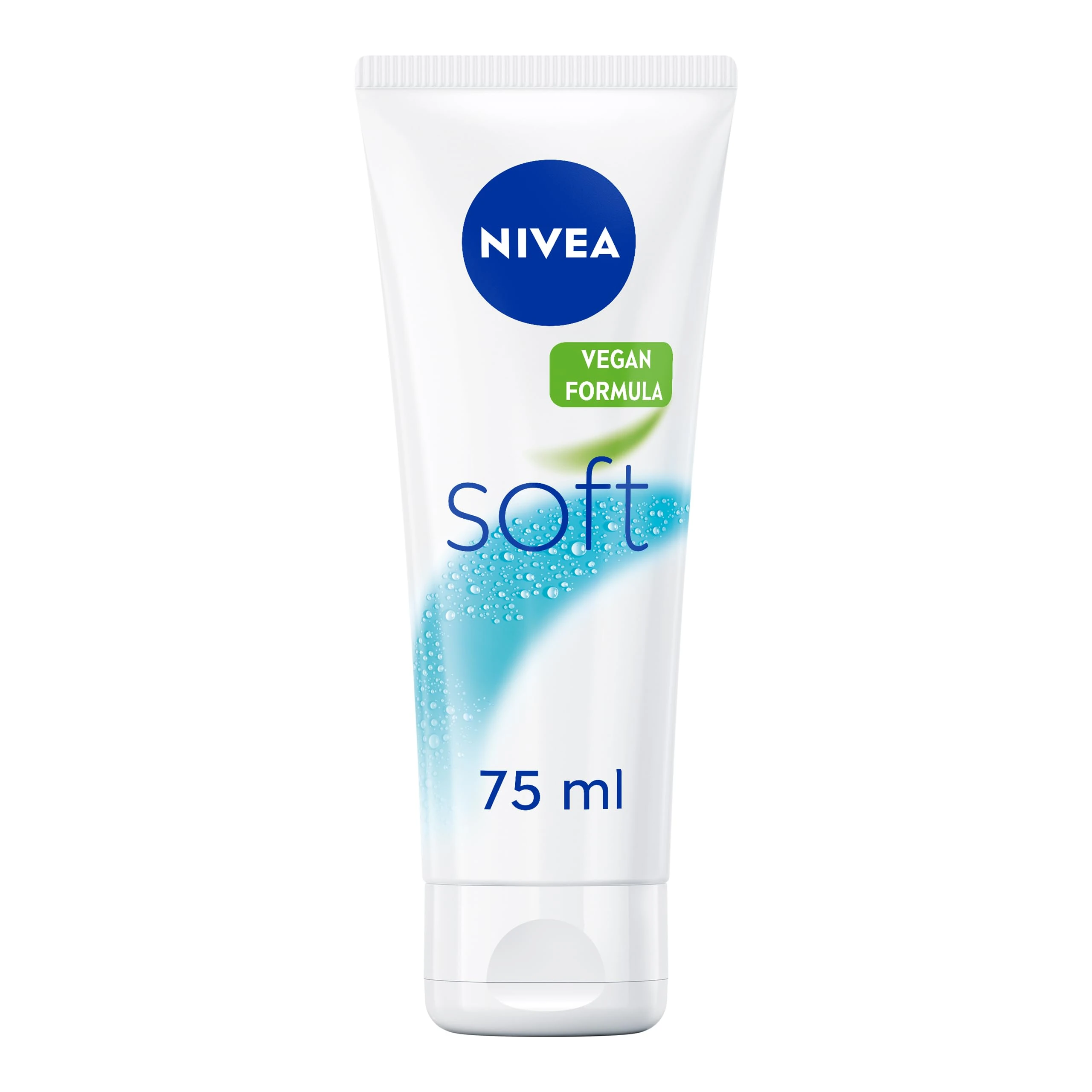 Nivea Soft Refreshingly Moisturising Cream, 75 milliliters