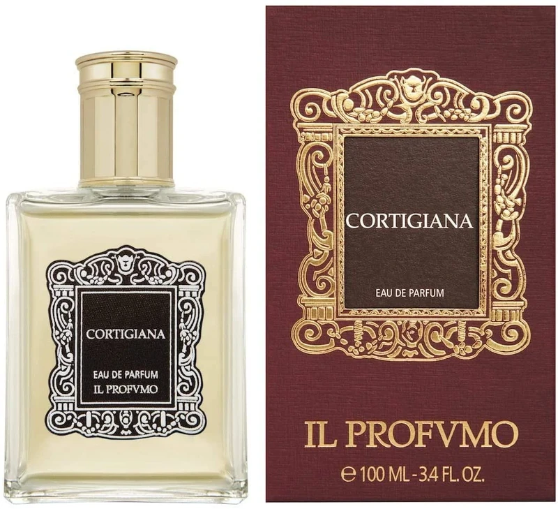 Il Profumo Cortigiana Eau de Perfume Spray for Women 100 ml