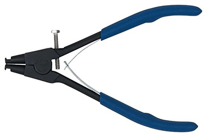 KS Tools 1151305 Mirrors Pliers, 165 mm