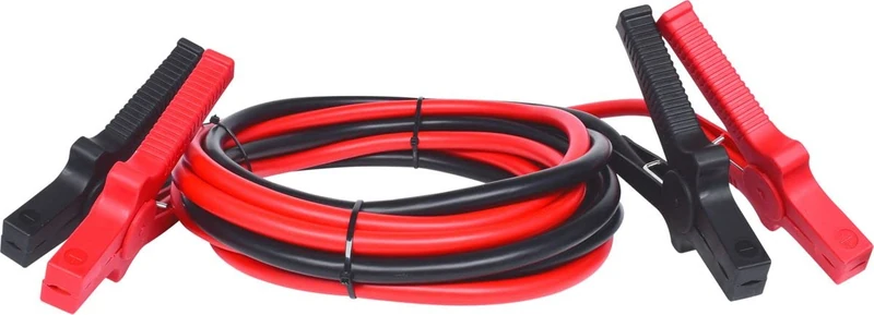 KS Tools 550.1756 Jump Leads Set, Diameter 50 mm - Image 1