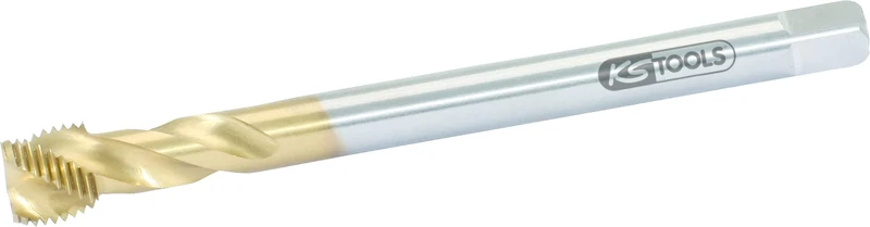 KS Tools 1521615 Drill, M10 x 1.25