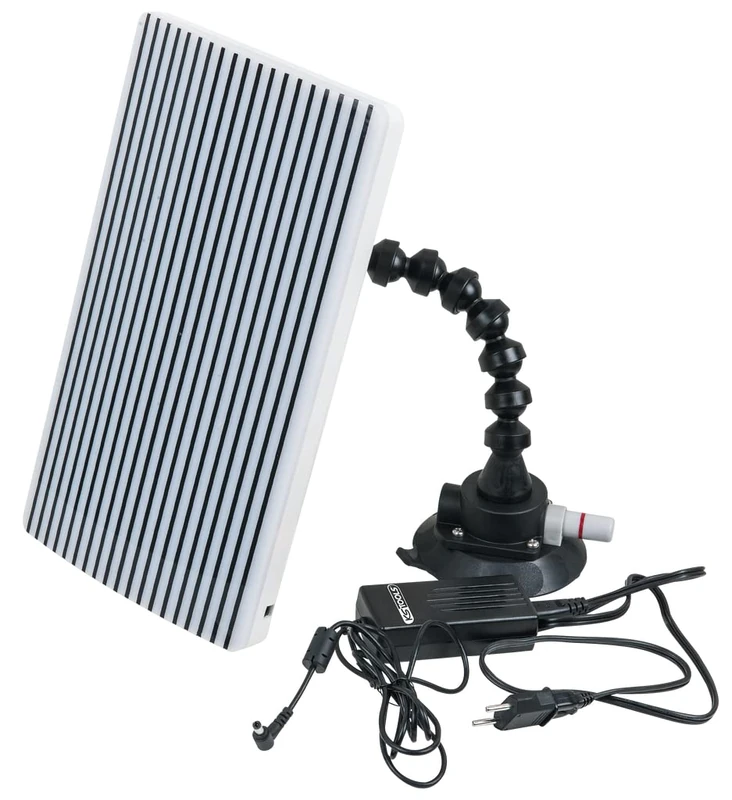 Dents Illuminated Mirror Light