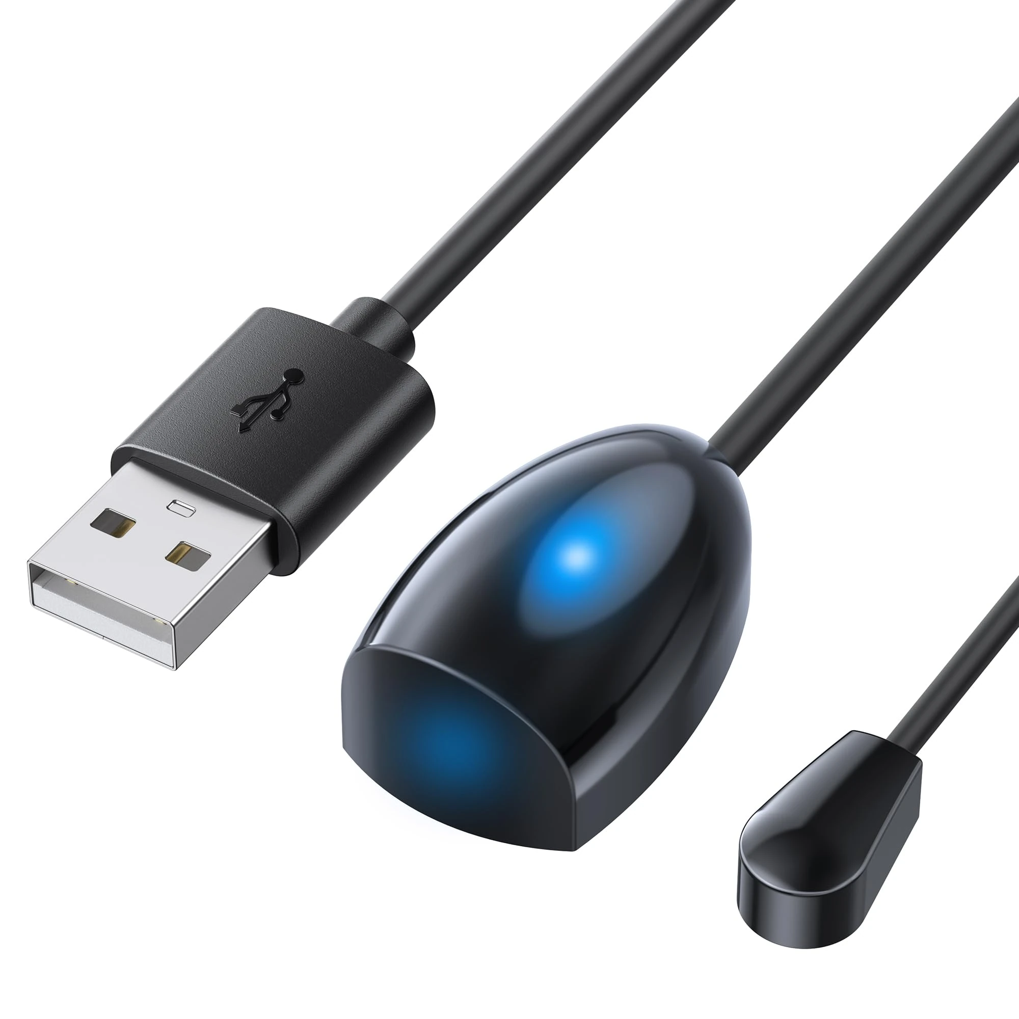 Cable Matters Infrared Remote Extender Cable 3m (IR extender, Blaster), IR Repeater Cable