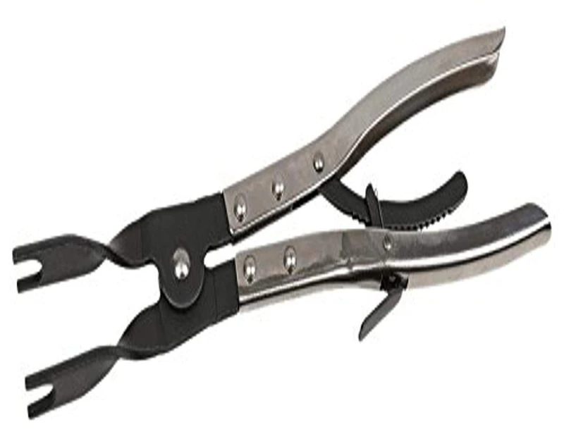 KS Tools 150.1560 Exhaust Clamp Pliers, 310 mm