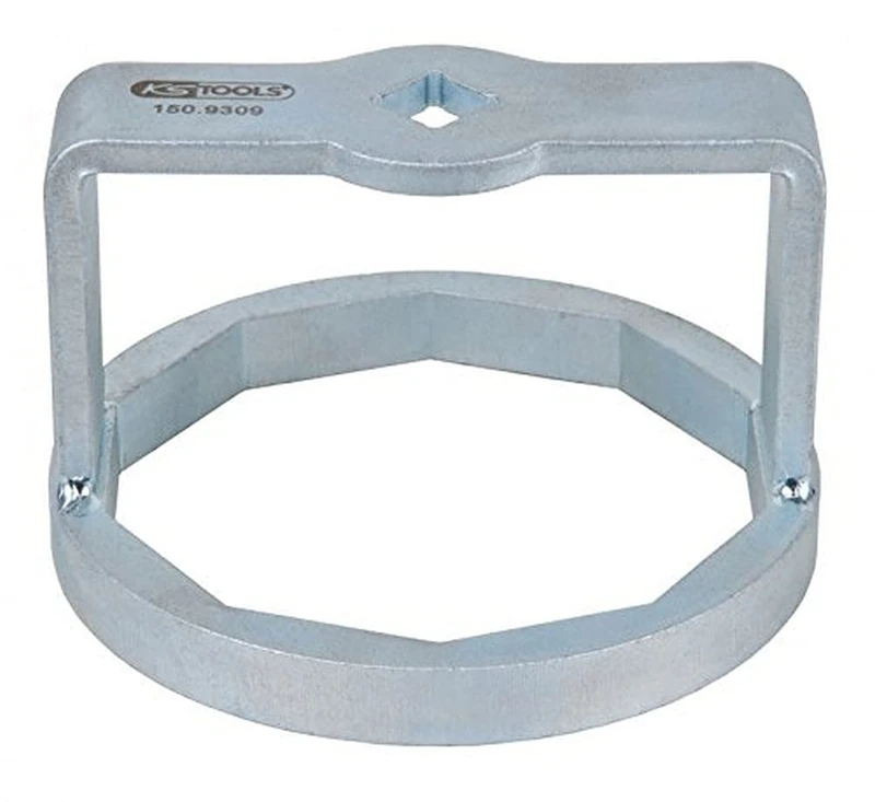 'KS Tools 1509309 3/8 Ölfilterschlüssel, 73 10