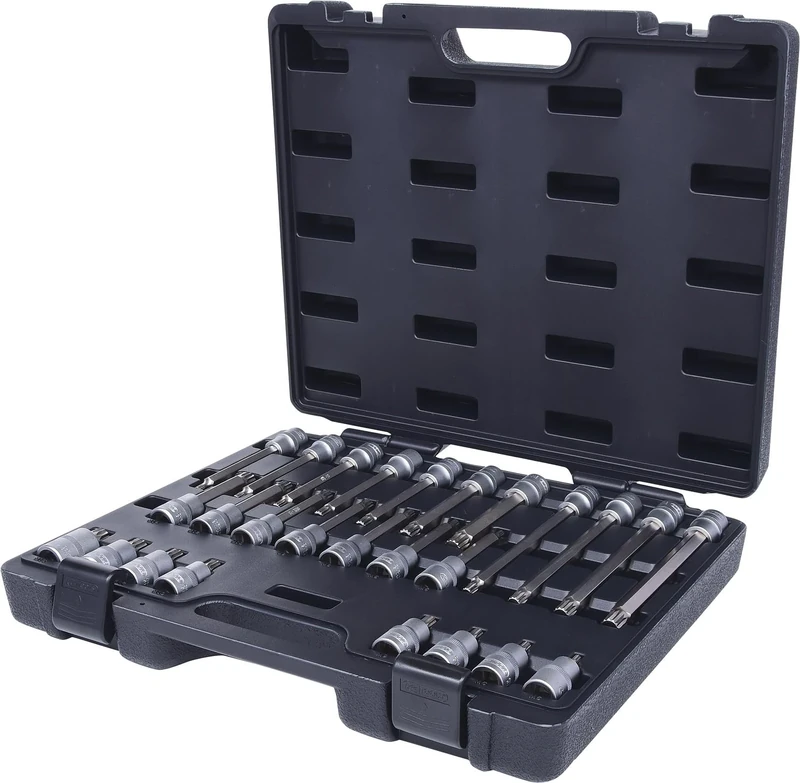 'KS Tools 9111635 1/2 spline socket set - Image 1